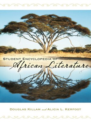 cover image of Student Encyclopedia of African Literature